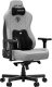 Fotel Anda Seat Fotel gamingowy materiałowy Kaiser 3E XL Grey Fabric 2