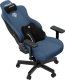 Fotel gamingowy materiałowy Anda Seat Kaiser 3E XL Dark Blue Fabric 2