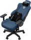 Fotel gamingowy materiałowy Anda Seat Kaiser 3E XL Dark Blue Fabric 3