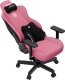 Fotel gamingowy materiałowy Anda Seat Kaiser 3E XL Pink Fabric 2