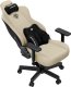 Fotel gamingowy materiałowy Anda Seat Kaiser 3E XL Beige Fabric 2