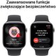 Smartwatch Apple Watch 11 GPS + Cellular 46mm Space Grey Alu Sport Band M/L Fioletowy  (MFCA4MP/A) 6