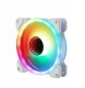 Wentylator Gelid Stella Infinity 120mm ARGB Biały (FN-STEELA-03-W) 1