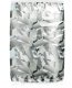 Konfetti metaliczne 1kg srebrne one size 1