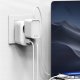 Tech-Protect Adapter / przejściówka Tech-Protect TA100 Travel Adapter UK / EU White 7