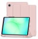 Etui Tech-Protect SmartCase Pen do Samsung Galaxy Tab A9 / A11 8.7 X110 / X115 / X133 / X135 Pink 1