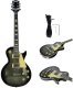 Golden Guitar Gitara elektryczna - GLP-9 Szaro-zielony one size 1
