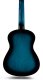 Max Gitara klasyczna 1/4 dla dziecka niebieska SoloArt Max+ akcesoria one size 9