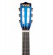 Max Gitara klasyczna 1/4 dla dziecka niebieska SoloArt Max+ akcesoria one size 10