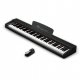 Pianino cyfrowe dynamiczne TIENTO czarne Mielczewski one size 4