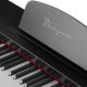 Pianino cyfrowe 88 klawiszy Aria I Mielczewski one size 20