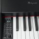Pianino cyfrowe 88 klawiszy Aria I Mielczewski one size 22