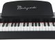 Pianino cyfrowe 88 klawiszy Aria I Mielczewski one size 25