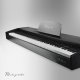 Pianino cyfrowe 88 klawiszy Aria I Mielczewski one size 4