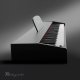 Pianino cyfrowe 88 klawiszy Aria I Mielczewski one size 8