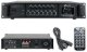 Wzmacniacz audio 6-strefowy 500W/100V PA-5500 Audioport one size 1