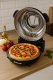 PIEC DO PIZZY MINI PIEKARNIK RIWALL RP-01 kamień 420C 1200W 2 x ŁOPATKA 13