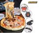 PIEC DO PIZZY MINI PIEKARNIK RIWALL RP-01 kamień 420C 1200W 2 x ŁOPATKA 10