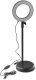Lampa pierścieniowa Vonyx Lampa pierścieniowa LED RL20 USB+ stojak one size 3
