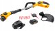 Riwall Podkaszarka akumulatorowa Riwall RALT 2320 Set 20V bateria 2Ah ladowarka 11