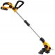 Riwall Podkaszarka akumulatorowa Riwall RALT 2320 Set 20V bateria 2Ah ladowarka 14