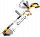 Riwall Podkaszarka akumulatorowa Riwall RALT 2320 Set 20V bateria 2Ah ladowarka 10