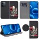 krainaGSM Etui do Xiaomi Redmi 15C 5G MAGNET WZORY CASE + SZKŁO 9H 2