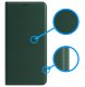 krainaGSM Etui Skórzane Zamykane MAGNETYCZNE CASE do Xiaomi Redmi 15C 5G SZKŁO 4