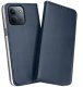 krainaGSM Etui Skórzane Zamykane Granat MAGNETYCZNE CASE do Xiaomi Redmi 15C 5G SZKŁO 7