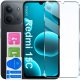 krainaGSM Etui Skórzane Zamykane MAGNETYCZNE CASE do Xiaomi Redmi 15C 5G SZKŁO 8