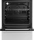 BEKO Cooker | FSM51339DWDS | Hob type Gas | Oven type Electric | Baltas | Plotis 50 cm | Grilling | LED | Gylis 60 cm | 60 L 6
