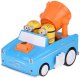 Minionki w Akcji! Interaktywne AUTO Jeździ Gada Świeci i Dmucha ZA5940 EDUKAMP 2