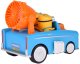 Minionki w Akcji! Interaktywne AUTO Jeździ Gada Świeci i Dmucha ZA5940 EDUKAMP 6