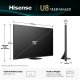 Telewizor Hisense U8Q 75'' 4K UHD ULED Mini LED czarny - Televizors 75U8Q (6942351419503) 2