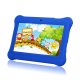 TABLET DLA DZIECI EDUKACYJNY 7" 16GB WiFi ANDROID ETUI ZESTAW DO NAUKI GIER 14