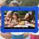 TABLET DLA DZIECI EDUKACYJNY 7" 16GB WiFi ANDROID ETUI ZESTAW DO NAUKI GIER 4