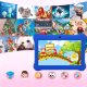 TABLET DLA DZIECI EDUKACYJNY 7" 16GB WiFi ANDROID ETUI ZESTAW DO NAUKI GIER 7