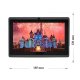 TABLET DLA DZIECI EDUKACYJNY 7" 16GB WiFi ANDROID ETUI ZESTAW DO NAUKI GIER 9