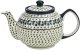 Bolesławiec Czajnik ceramiczny 1 L Dekor 1165A 2