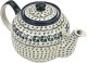Bolesławiec Czajnik ceramiczny 1 L Dekor 1165A 5