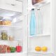 Bomann KS 7254 Fridge with freezer compartment 91L 12