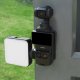 UCHWYT MAGNETYCZNY STOJAK MOCOWANIE ADAPTER DO DJI OSMO POCKET 3 - REGULOWANY KĄT GWINT 1/4" CALA 12