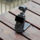 UCHWYT MAGNETYCZNY STOJAK MOCOWANIE ADAPTER DO DJI OSMO POCKET 3 - REGULOWANY KĄT GWINT 1/4" CALA 9