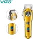 MASZYNKA DO STRZYŻENIA VGR ZŁOTA V-910 5
