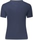 TOMMY HILFIGER DAMSKI T-SHIRT Z KRÓTKIM RĘKAWEM NIEBIESKI M 2