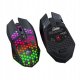 Mysza gamingowa czarna 1
