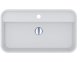 Umywalka wpuszczana MIRAGGIO OCEAN 70*40*15 Połysk Biała 8813680 4
