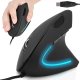 Myszka Wertykalna Renew Force Pionowa Mysz Ergonomiczna Przewodowa Cicha 1
