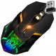 Myszka Gamingowa Mysz Dla Graczy Bezprzewodowa LED 6 Przycisków 3200dpi BM-150 13