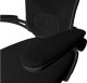 Krzesło biurowe Kontrasto KB110 Czarne 14